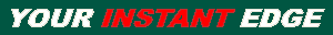 Your Instant Edge